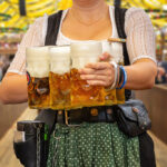 Bavaria! The place with lederhosen pretzels bigger than your head